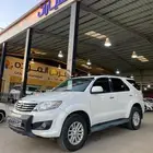 فورتشنر 2013 دبل V6