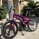 سيكل رامبو بنفسجي