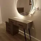 غرف نوم جديدة ومستعمله نظيفه