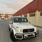 مرسيدس G63 خليجي 2020
