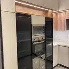 تفصيل مطبخ صاج مودرن للسقف