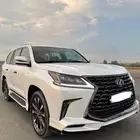 لكزس بلاك اديشن مالك أول