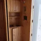 فرصة غرفه كونينر مقاس 20 خشبية للبيع