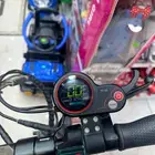 سكوتر اكتروني نضيف ميه بلميه