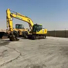 بوكلين كوماتسو