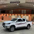 تويوتا هايلكس 2024 فل كامل ديزل مكينه 2800 قير تماتيك