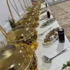 بوفيهات عشاء