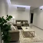 شقة ايجار شهري او دفعات حي المنار