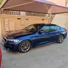 بي ام دبليو الفئه الخامسه 2019 للبيع