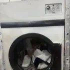 نشاف حراري ل غسيل الملابس