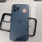 iPhone 12 Pro and Apple Watch Series 6