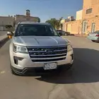 اكسبلور دبل 2018 نظيف