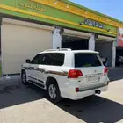 لاندكروز جي اكس ار 2012 فل كامل