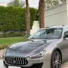 مازيراتي 2020 Maserati Ghibli باقي ع ضمان الشركة مخزنة