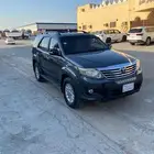 فورتشنر 2014