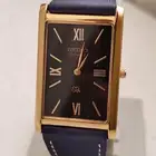 ساعة سيكو تانك الحجم الكبير XL السير مبدل