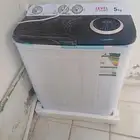 للبيع غسالة جديدة
