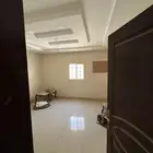 للبيع شقة روف مقابل حديقة و مسجد