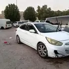 للبيع سياره اكسنت 2016