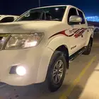 هايلكس 2012 دبل
