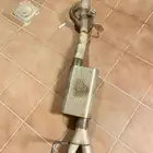 بورلا أتاك دودج رام كت باك