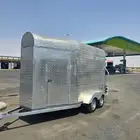 عربة نقل خيول
