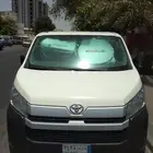 باص هايس موديل 2025 لنقل البضائع والشحن جديدة