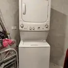 غسالة ونشافة امريكي