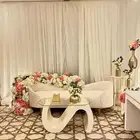 تأجير كوش ومداخل استقبال