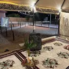 مخيم راقي للإيجار اليومي في المشاعلة