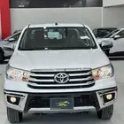 هايلكس غمارتين GLX بنزين 2025