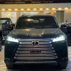 لكزس LX600 BB وارد الساير داخلية كرزي 2025