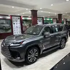 لكزس LX600 BB 2025