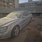 جنوط مرسيدس 2002