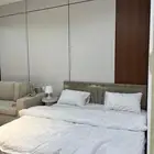 شقق فندقية صغيرة