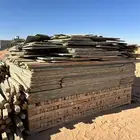 خشب للبيع. 460 بليوت. 10متر مرابيع.متر ونص لوح. 6