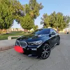 بي ام دبليو x6 موديل 2022