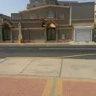 للبيع فيلا مع شقة بحي المطار بقيق