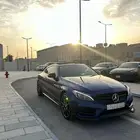 c43 AMG 2018