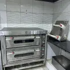 أغراض مطعم كامل للبيع