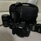 كاميرة كانون 650D - EOS