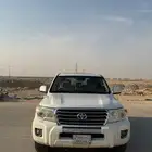 لاندكروزر 2013 جي اكس ار 8 سلندر