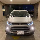 فورد ايكو سبورت 2017 ممشى قليل