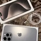 iPhone 15 pro max