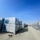 مكييفات دكت باكج مستخدم شبه جديد 20طن 25طن 30طن