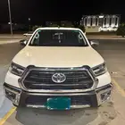 هايلوكس 2022دبل سعودي