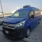 تويوتا هايس 2021 تبريد