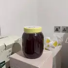 عسل طبيعي 100  ( 1 كيلو )
