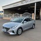 اكسنت 2023 عداد 100 الف