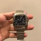ساعه كارتير سانتوس ماستر كولتي . تم البيع